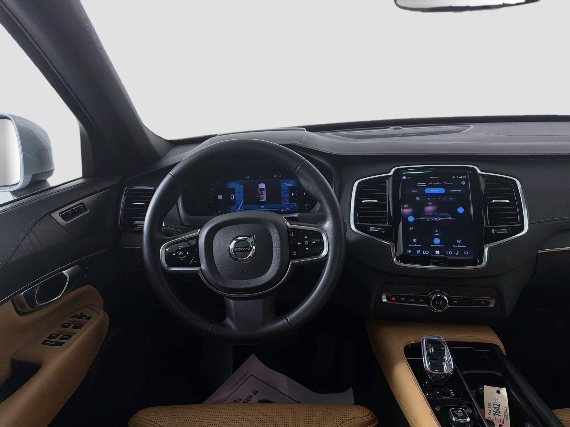 Used 2023 Volvo XC90 B6 Ultimate AWD/4WD image 24