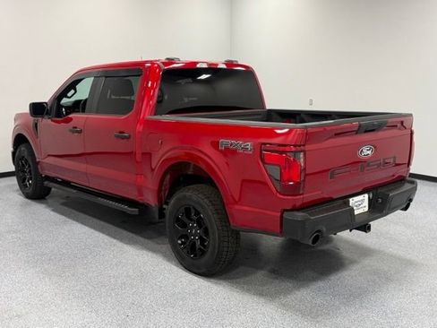 Used 2024 Ford F150 STX w/ Equipment Group 201A FX4 AWD/4WD image 6