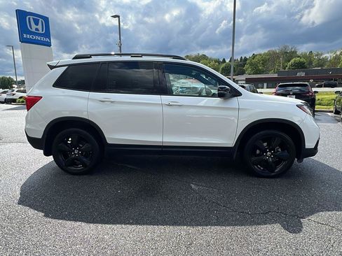 Used 2019 Honda Passport Elite image 3