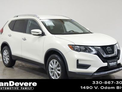 Used 2018 Nissan Rogue SV