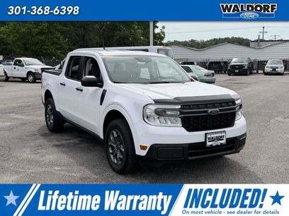 Used 2023 Ford Maverick XLT