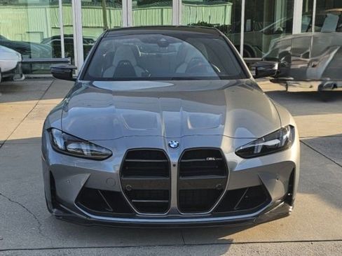 Used 2025 BMW M4 Coupe w/ Executive Package image 11