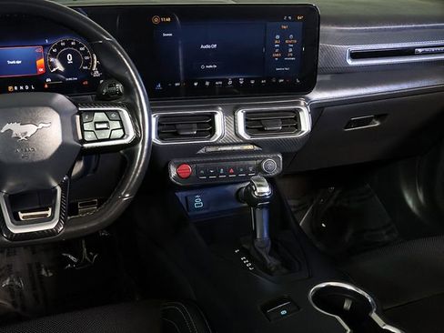 Used 2025 Ford Mustang Premium RWD image 14