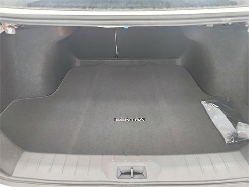 New 2026 Nissan Sentra SL w/ Floor Mat Package image 40
