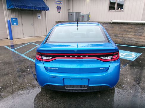 Used 2016 Dodge Dart SXT image 5