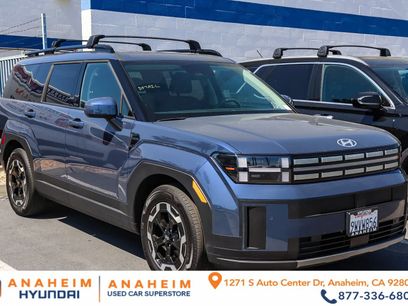 Used 2025 Hyundai Santa Fe SEL