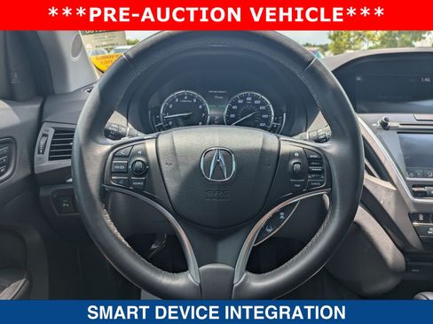 Used 2015 Acura MDX SH-AWD w/ Advance Package image 30