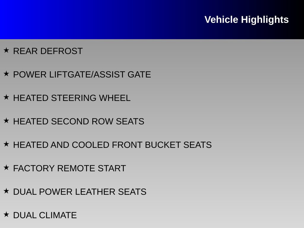 Used 2025 Ford Explorer ST AWD/4WD image 12