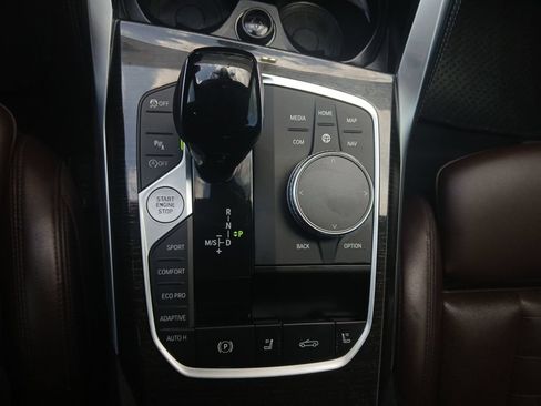 Used 2023 BMW 430i Convertible w/ M Sport Package RWD image 10