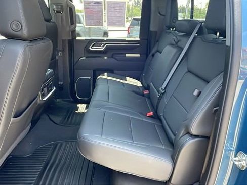 Used 2026 Chevrolet Silverado 3500 LTZ w/ LTZ Plus Package AWD/4WD image 15