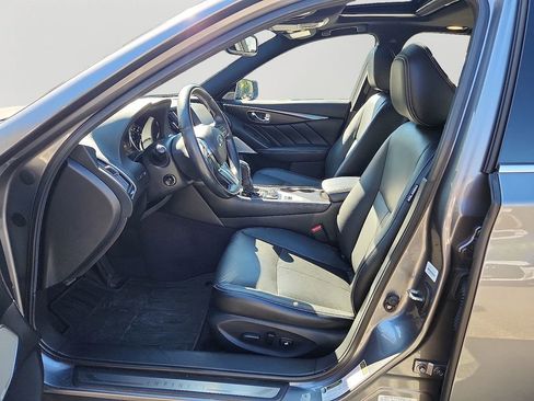 Used 2021 INFINITI Q50 Sensory w/ Cargo Package image 14
