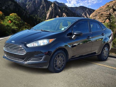 Used 2019 Ford Fiesta S FWD image 2
