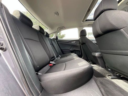Used 2018 Honda Civic EX image 14