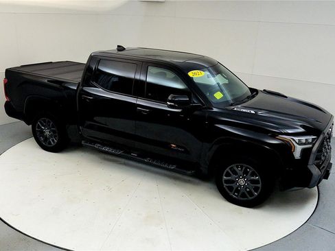Used 2023 Toyota Tundra Platinum image 19