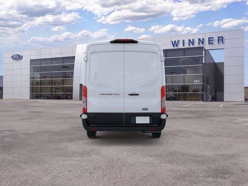 New 2026 Ford Transit 250 148 Medium Roof w/ Load Area Protection Package RWD image 5