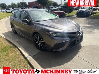 Used 2023 Toyota Camry SE FWD 360° Tour
