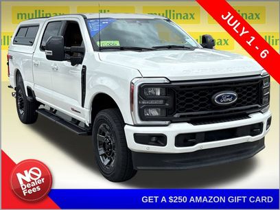 Certified 2024 Ford F350 Lariat w/ Lariat Ultimate Package
