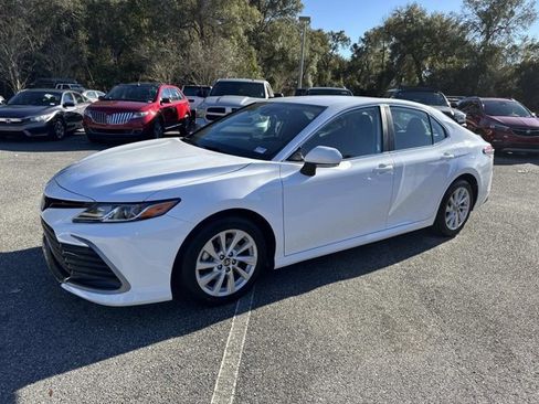 Certified 2024 Toyota Camry LE image 5