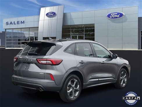 Certified 2023 Ford Escape ST-Line w/ Tech Pack #1 image 3
