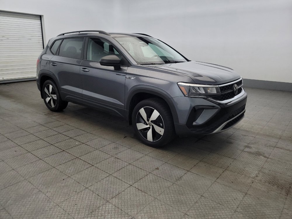 Used 2024 Volkswagen Taos S AWD/4WD image 11