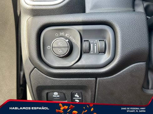 Used 2022 RAM 1500 Laramie RWD image 18
