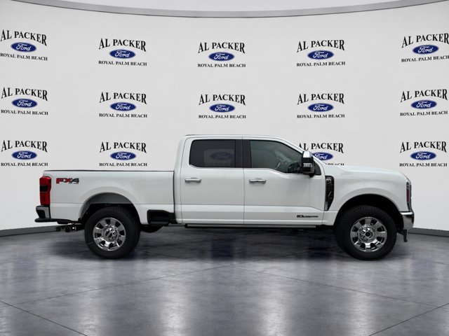 New 2026 Ford F250 Lariat w/ Lariat Premium Package AWD/4WD image 6