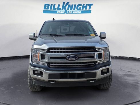 Used 2020 Ford F150 XLT w/ Equipment Group 302A Luxury image 8