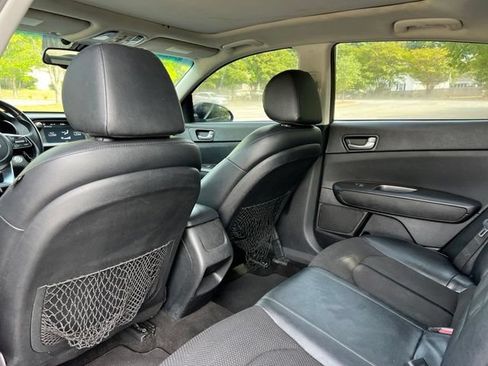 Used 2019 Kia Optima S w/ S Panoramic Sunroof Package FWD image 12
