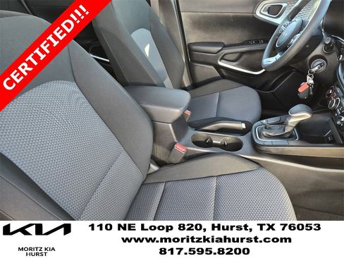 Certified 2023 Kia Soul LX image 19