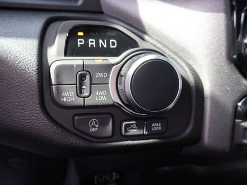 New 2026 RAM 1500 Classic Warlock image 32