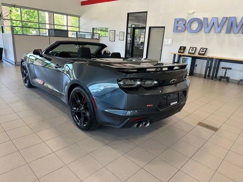 Used 2023 Chevrolet Camaro LT w/ RS Package RWD image 3