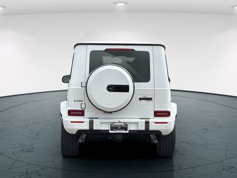Certified 2026 Mercedes-Benz G 550 image 6
