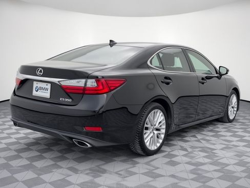 Used 2018 Lexus ES 350 w/ Ultra Luxury Package FWD image 9