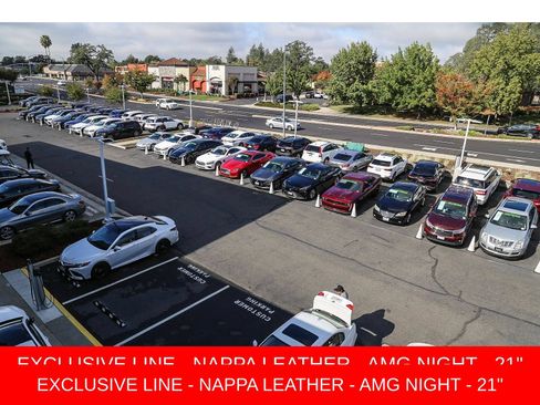 Certified 2023 Mercedes-Benz EQE AMG 4MATIC Sedan image 47