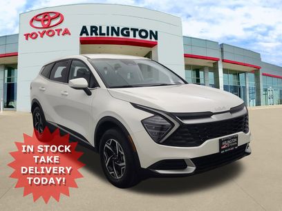 Used 2024 Kia Sportage LX