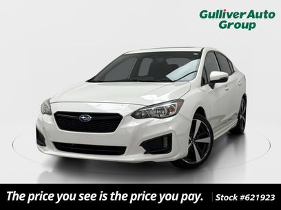 Used 2017 Subaru Impreza 2.0i Sport