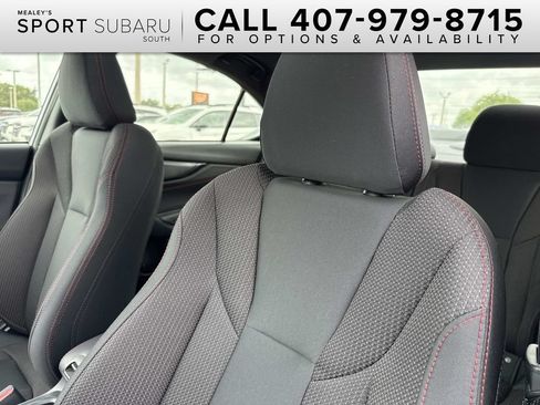 New 2026 Subaru WRX Premium AWD/4WD image 23