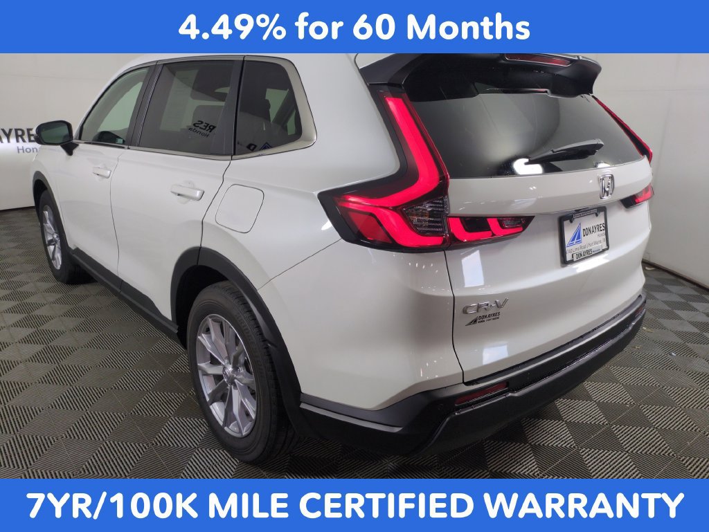 Certified 2023 Honda CR-V EX-L image 3