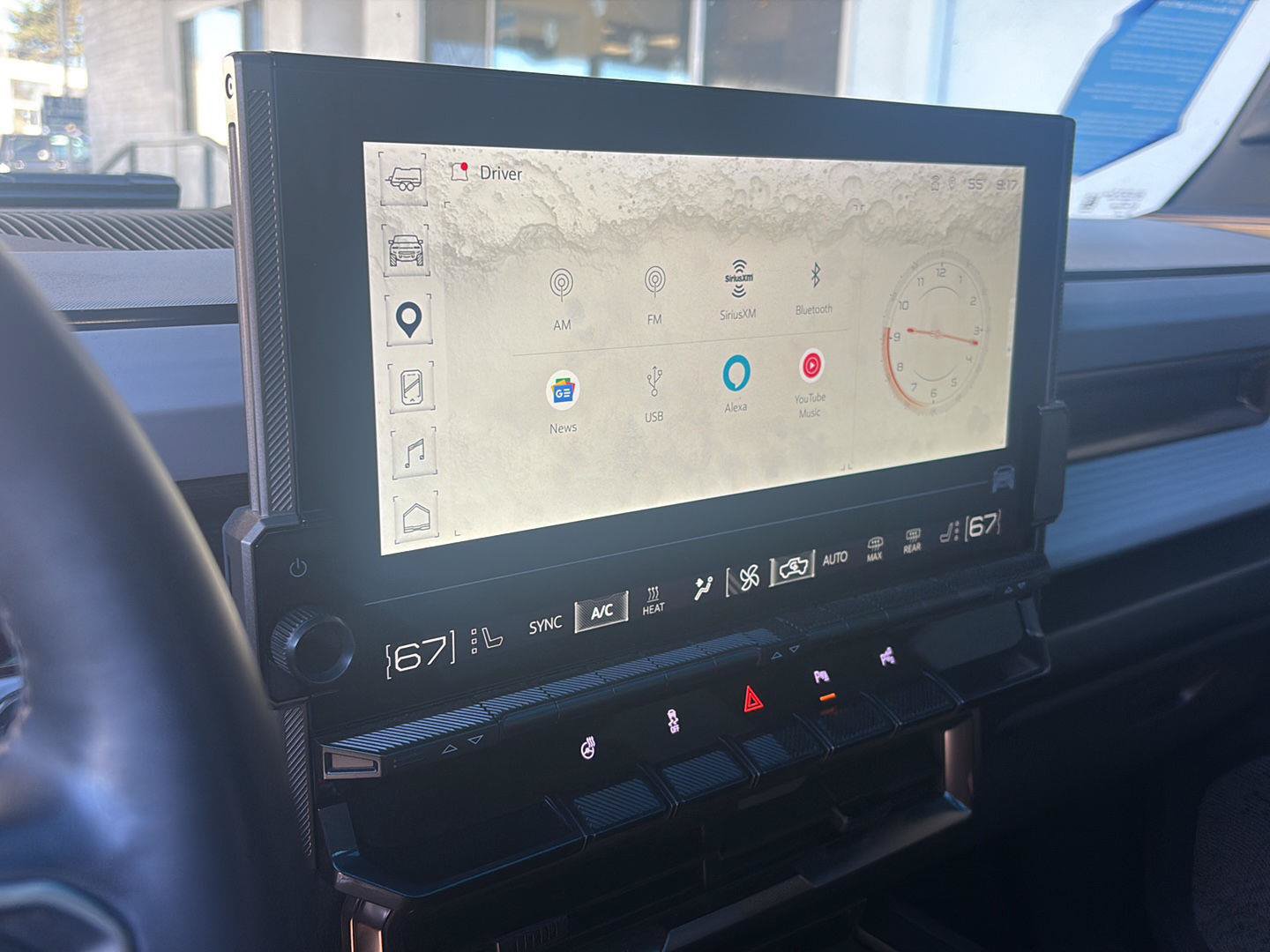 Used 2025 GMC Hummer EV 3X AWD/4WD image 11