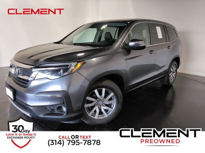 Used 2019 Honda Pilot EX-L