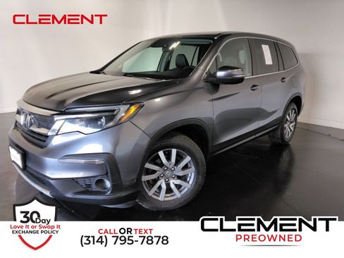 Used 2019 Honda Pilot EX-L image 1