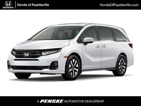Used 2025 Honda Odyssey EX-L image 1