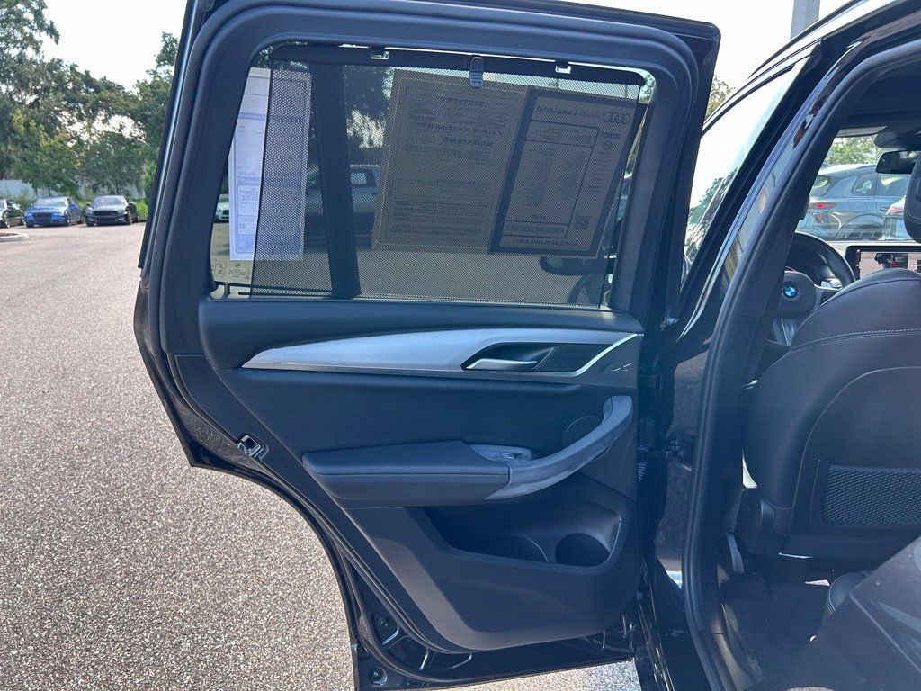 Used 2023 BMW X3 sDrive30i w/ M Sport Package RWD image 55