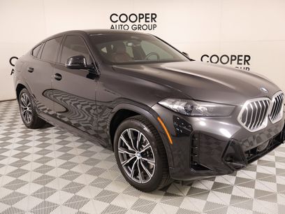 Used 2024 BMW X6 xDrive40i