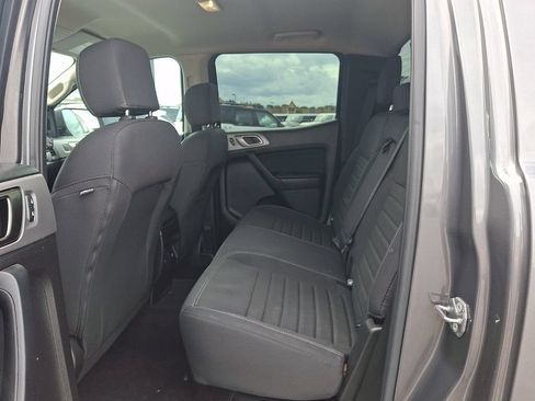 Certified 2023 Ford Ranger XLT AWD/4WD image 10