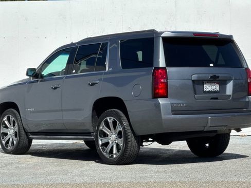 Used 2019 Chevrolet Tahoe LT w/ Luxury Package AWD/4WD image 5
