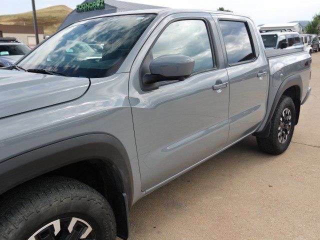 Used 2023 Nissan Frontier PRO-4X w/ Pro Convenience Package AWD/4WD image 8