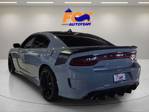 Used 2021 Dodge Charger Scat Pack w/ Daytona Edition Group RWD image 3