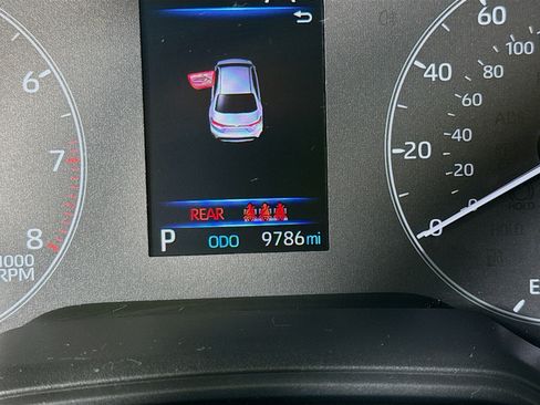 Used 2025 Toyota Corolla LE w/ Convenience Package FWD image 16