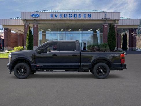 New 2026 Ford F350 Lariat w/ Black Appearance Package AWD/4WD image 3